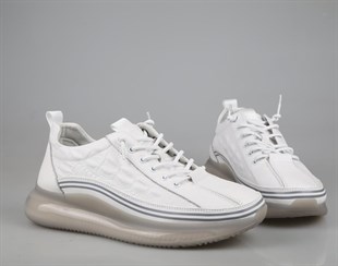 GUJA 24k504 Beyaz Erkek Bot