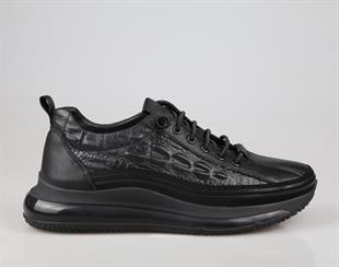 GUJA 24k504 Siyah Erkek Bot