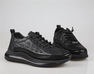 GUJA 24k504 Siyah Erkek Bot