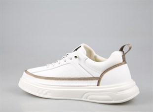 GUJA 24k506 Beyaz Erkek Sneakers