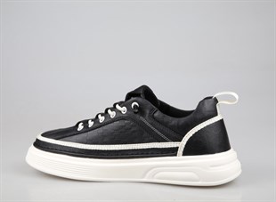 GUJA 24k506 Siyah Erkek Sneakers