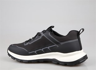 GUJA 24k545 Siyah Erkek Sneakers