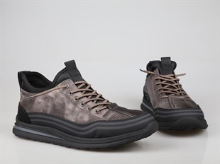 GUJA 24k548 Kahve Erkek Sneakers