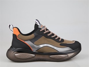 GUJA 24k555-1 Gri Erkek Sneakers