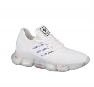 GUJA 24y304 Beyaz Kadın Sneakers
