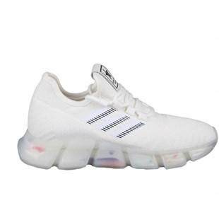 GUJA 24y304 Beyaz Kadın Sneakers