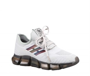 GUJA 24y304 Gri Kadın Sneakers