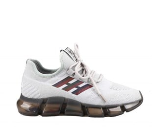 GUJA 24y304 Gri Kadın Sneakers