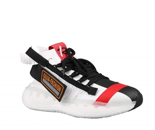 GUJA 24y433-2 Beyaz Kadın Sneakers