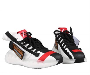 GUJA 24y433-2 Beyaz Kadın Sneakers