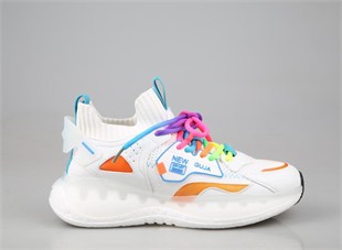 GUJA 24y433-7 Beyaz Unisex Sneakers