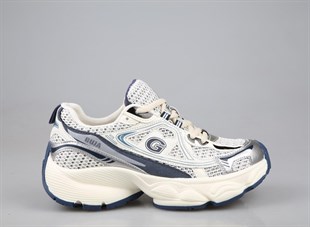 GUJA 24y459 Lacivert Unisex Sneakers