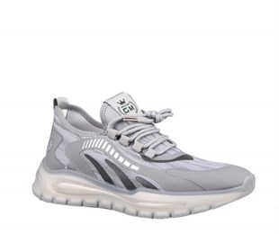 GUJA 24y519 Gri Erkek Sneakers