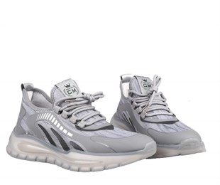 GUJA 24y519 Gri Erkek Sneakers