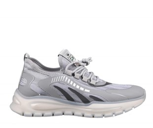 GUJA 24y519 Gri Erkek Sneakers