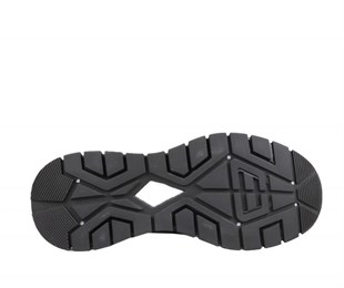 GUJA 24y519 Siyah Erkek Sneakers