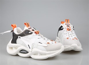 GUJA 24y545 Beyaz Erkek Sneakers