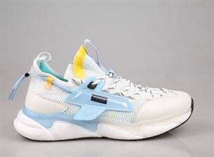 GUJA 24y566-1 Beyaz Erkek Sneakers