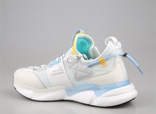 GUJA 24y566-1 Beyaz Erkek Sneakers