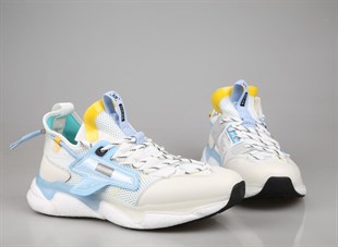 GUJA 24y566-1 Beyaz Erkek Sneakers