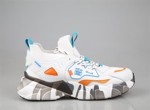 GUJA 24y568 Beyaz Erkek Sneakers
