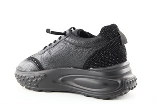 GUJA 25k305-5 Siyah Kadın Sneakers