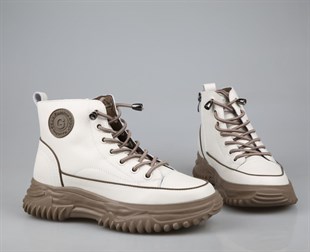 GUJA 25k310-13 Camel Kadın Bot
