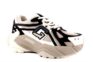 GUJA 25k366 Bej Kadın Sneakers