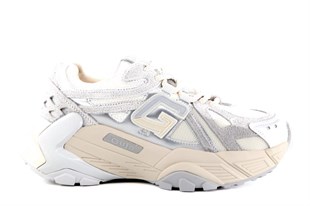 GUJA 25k366 Gri Kadın Sneakers