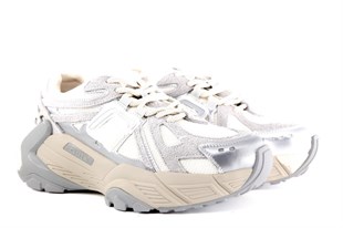 GUJA 25k366 Gri Kadın Sneakers