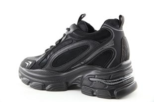 GUJA 25k450 Siyah Kadın Sneakers