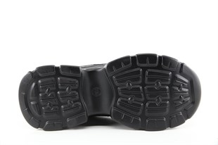 GUJA 25k450 Siyah Kadın Sneakers