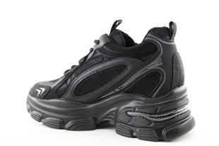 GUJA 25k450 Siyah Kadın Sneakers