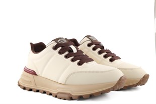 GUJA 25k501 Bej Erkek Sneakers