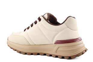 GUJA 25k501 Bej Erkek Sneakers
