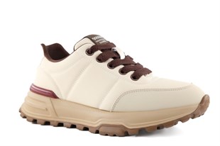 GUJA 25k501 Bej Erkek Sneakers
