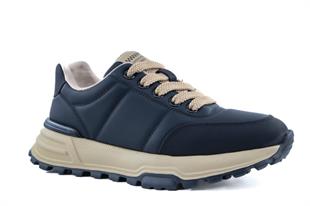 GUJA 25k501 Siyah Erkek Sneakers