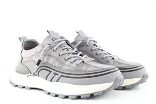 GUJA 25k502-7 Gri Erkek Sneakers
