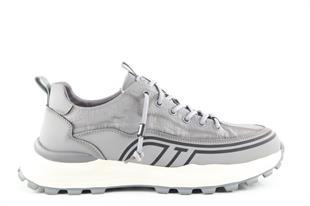 GUJA 25k502-7 Gri Erkek Sneakers