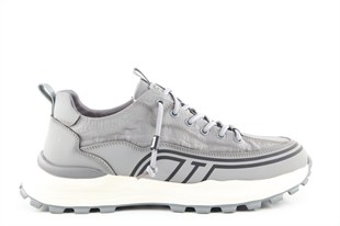 GUJA 25k502-7 Gri Erkek Sneakers