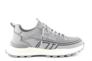 GUJA 25k502-7 Gri Erkek Sneakers