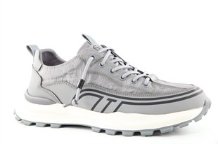 GUJA 25k502-7 Gri Erkek Sneakers