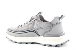 GUJA 25k502-7 Gri Erkek Sneakers