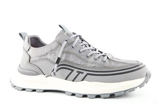 GUJA 25k502-7 Gri Erkek Sneakers
