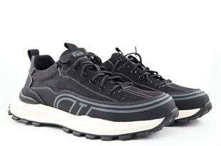 GUJA 25k502-7 Siyah Erkek Sneakers