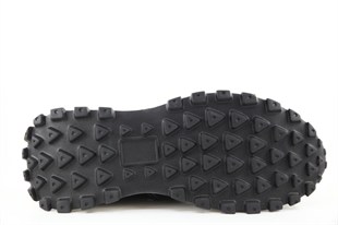 GUJA 25k502-7 Siyah Erkek Sneakers