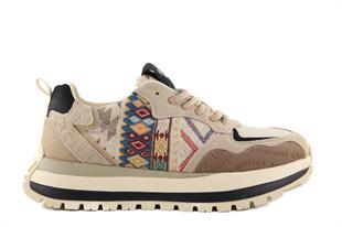 GUJA 25k505 Bej Erkek Sneakers