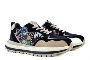 GUJA 25k505 Siyah Erkek Sneakers