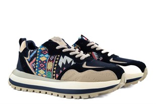 GUJA 25k505 Siyah Erkek Sneakers