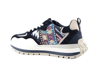 GUJA 25k505 Siyah Erkek Sneakers